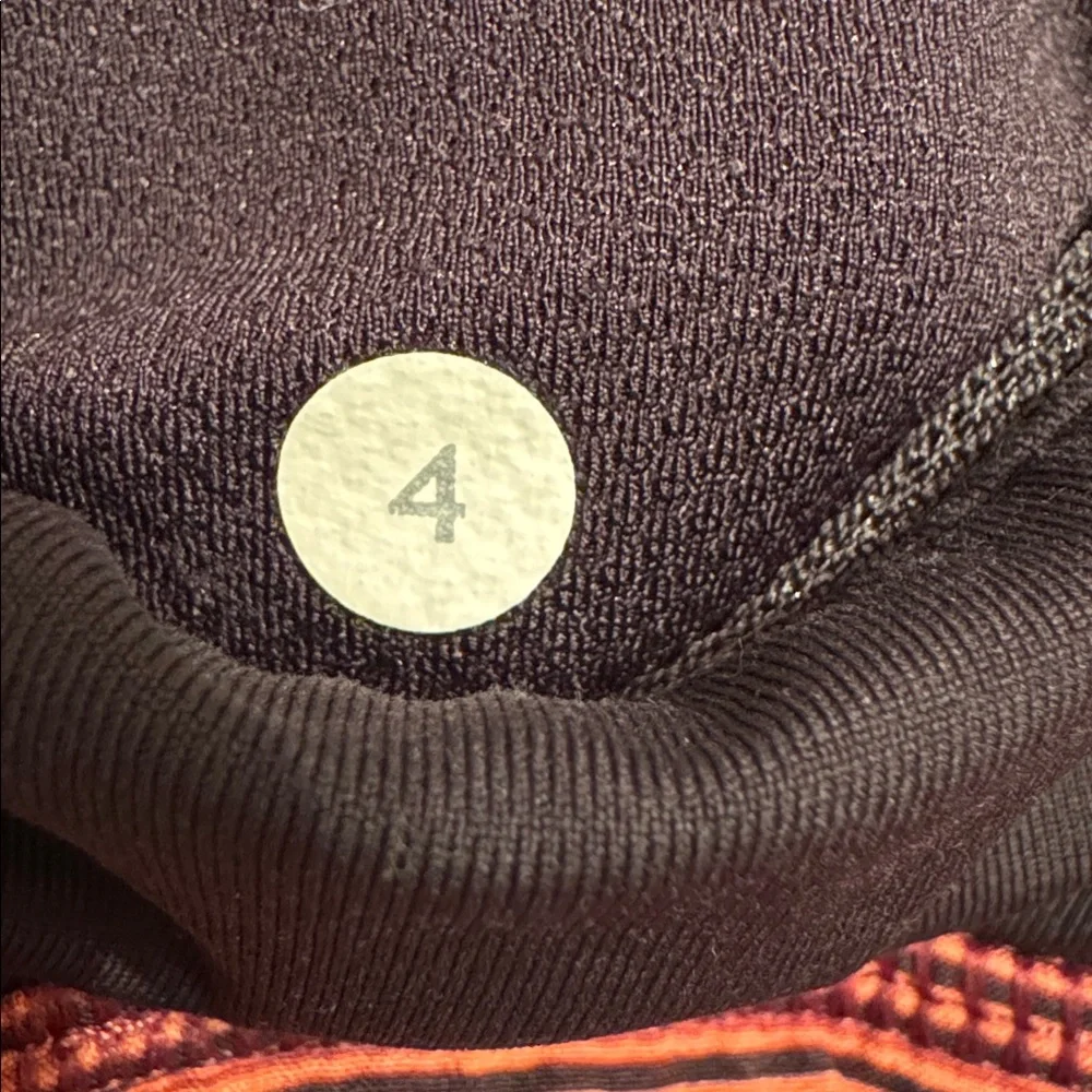 Lululemon  Pace Rival Skirt Size 4